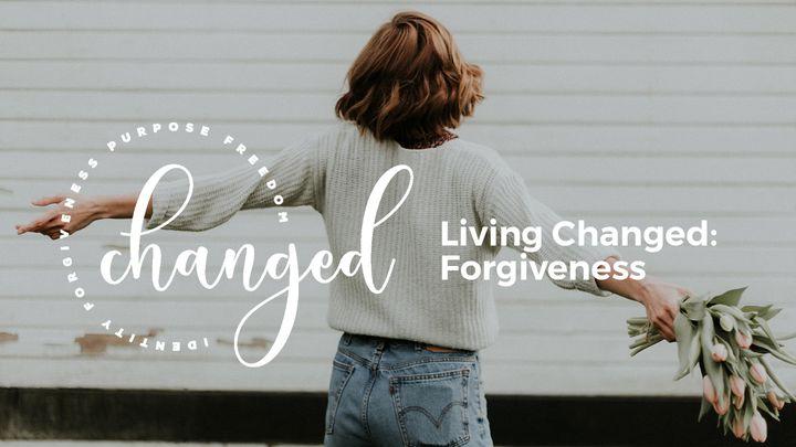 Verändertes Leben: Vergebung