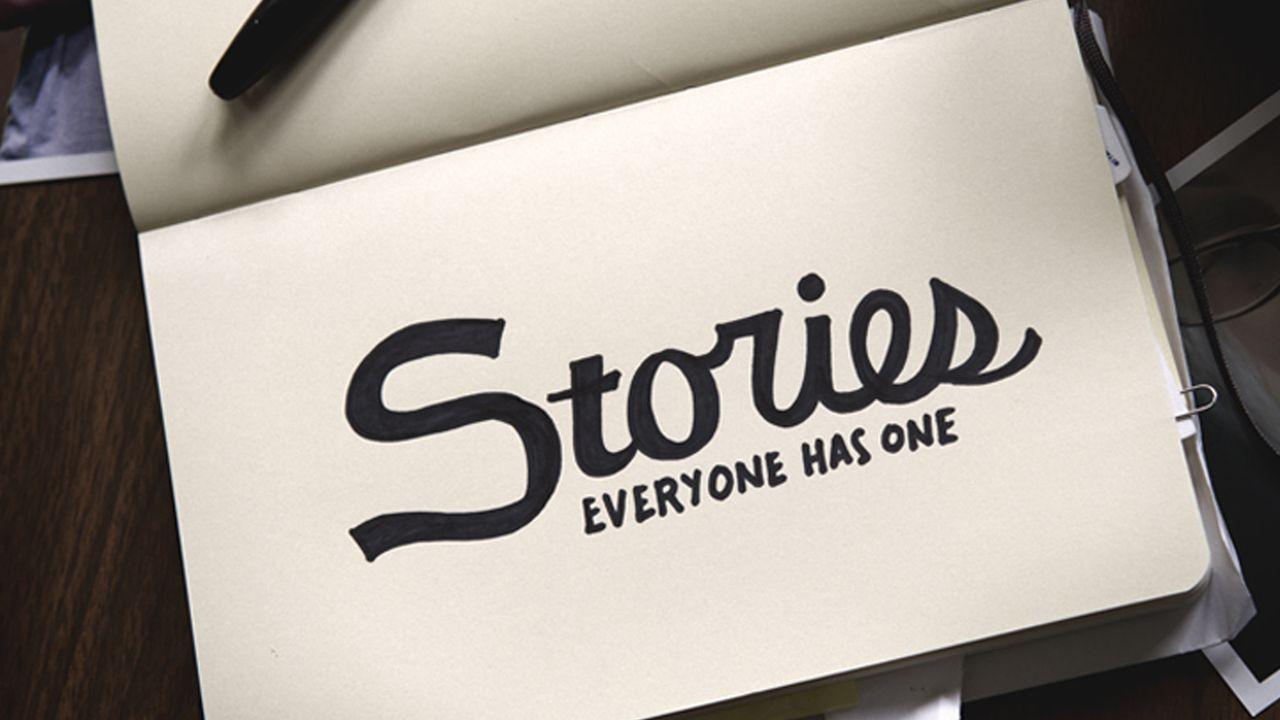 Reasons For Your Hope: Five Days To Discover The Power Of Your Story.