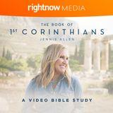 The Book Of 1st Corinthians With Jennie Allen: A Video Bible Study