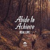 [Real Life] Abide To Achieve