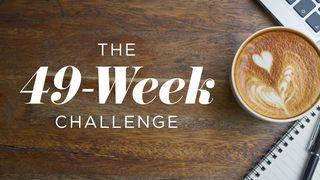 De 49 weken uitdaging