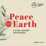 Peace on Earth: A 5-Day Advent Devotional