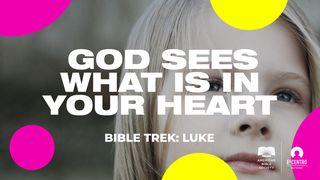 [Bible Trek Luke] God Sees What Is in Your Heart