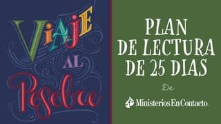 Viaje al pesebre