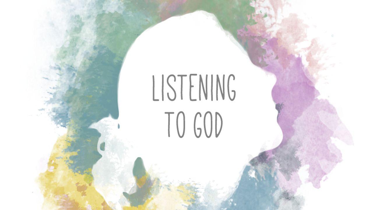 Mendengarkan Tuhan