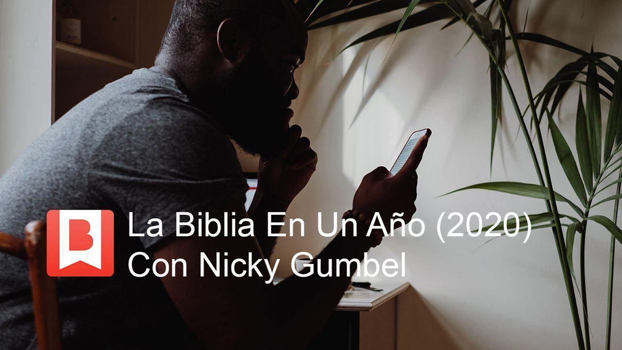 La Biblia con Nicky y Pippa Gumbel 2020
