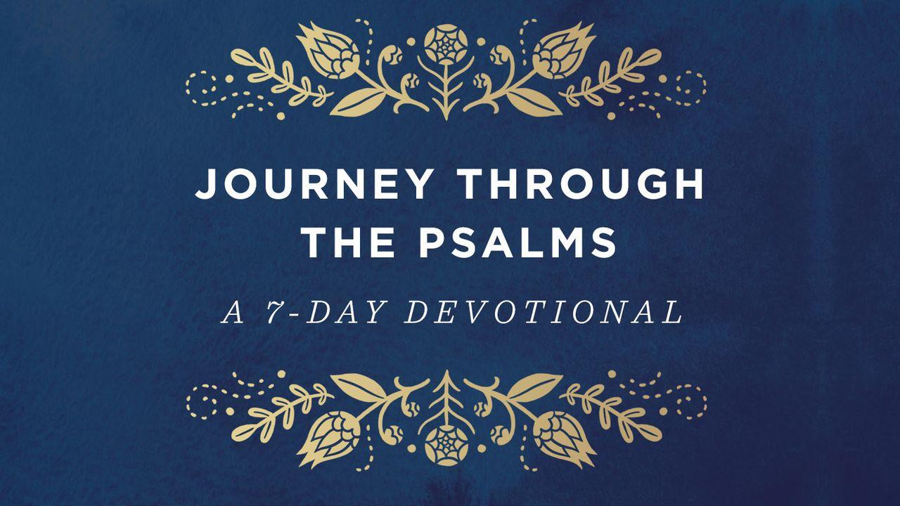 Journey through the Psalms: A 7-Day Devotional