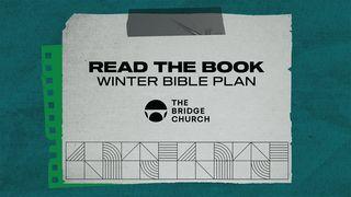 Read The Book: Winter Bible Plan