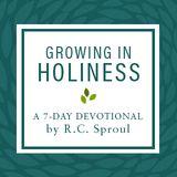 Growing in Holiness By R.C. Sproul