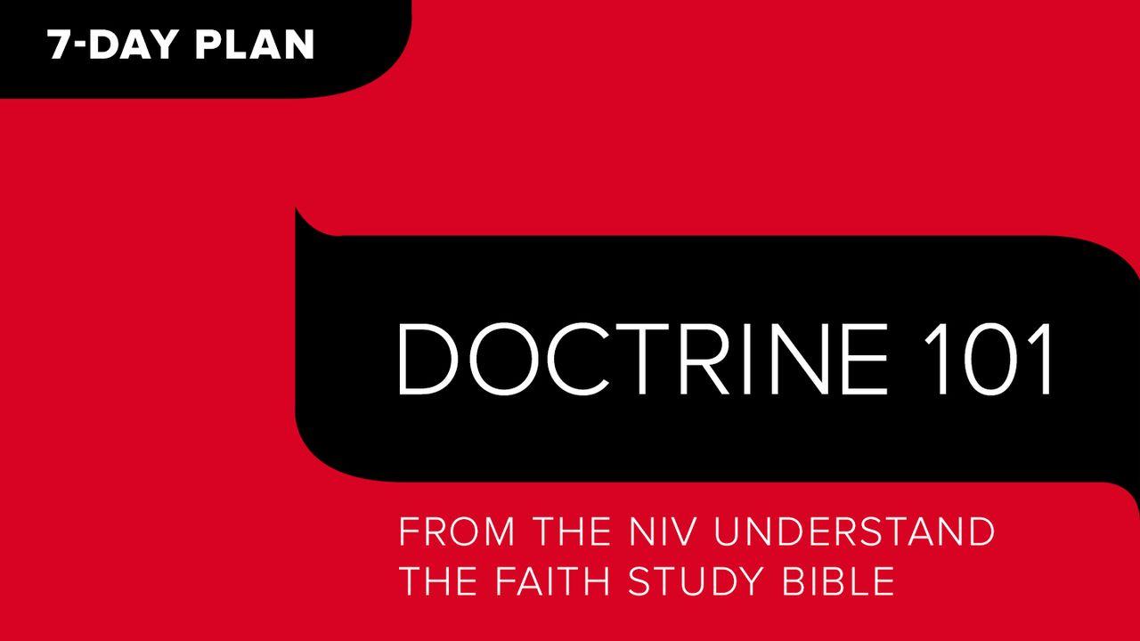 God And Our World - 7 Doctrines Of The Christan Faith