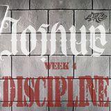 Joshua - Discipline