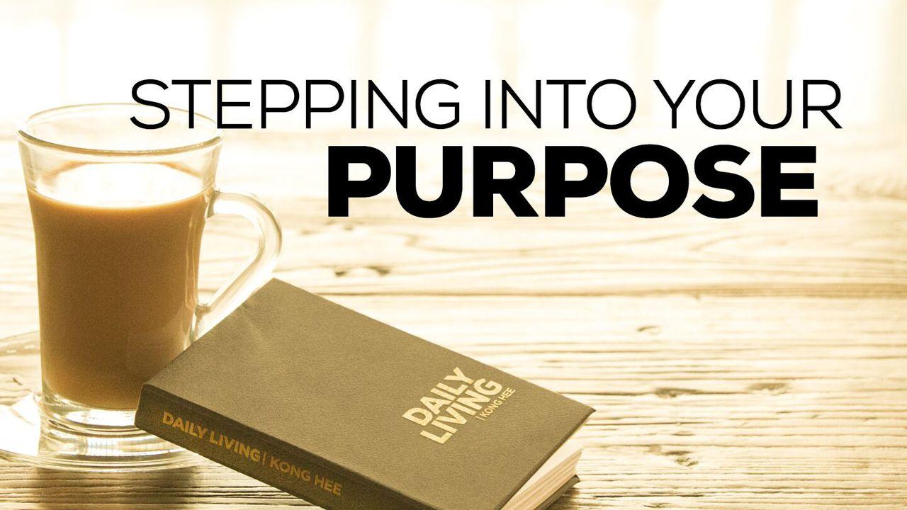 Kong Hee: Stepping Into Your Purpose