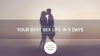 Your Best Sex Life In 5 Days