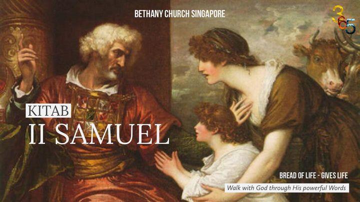Kitab 2 Samuel