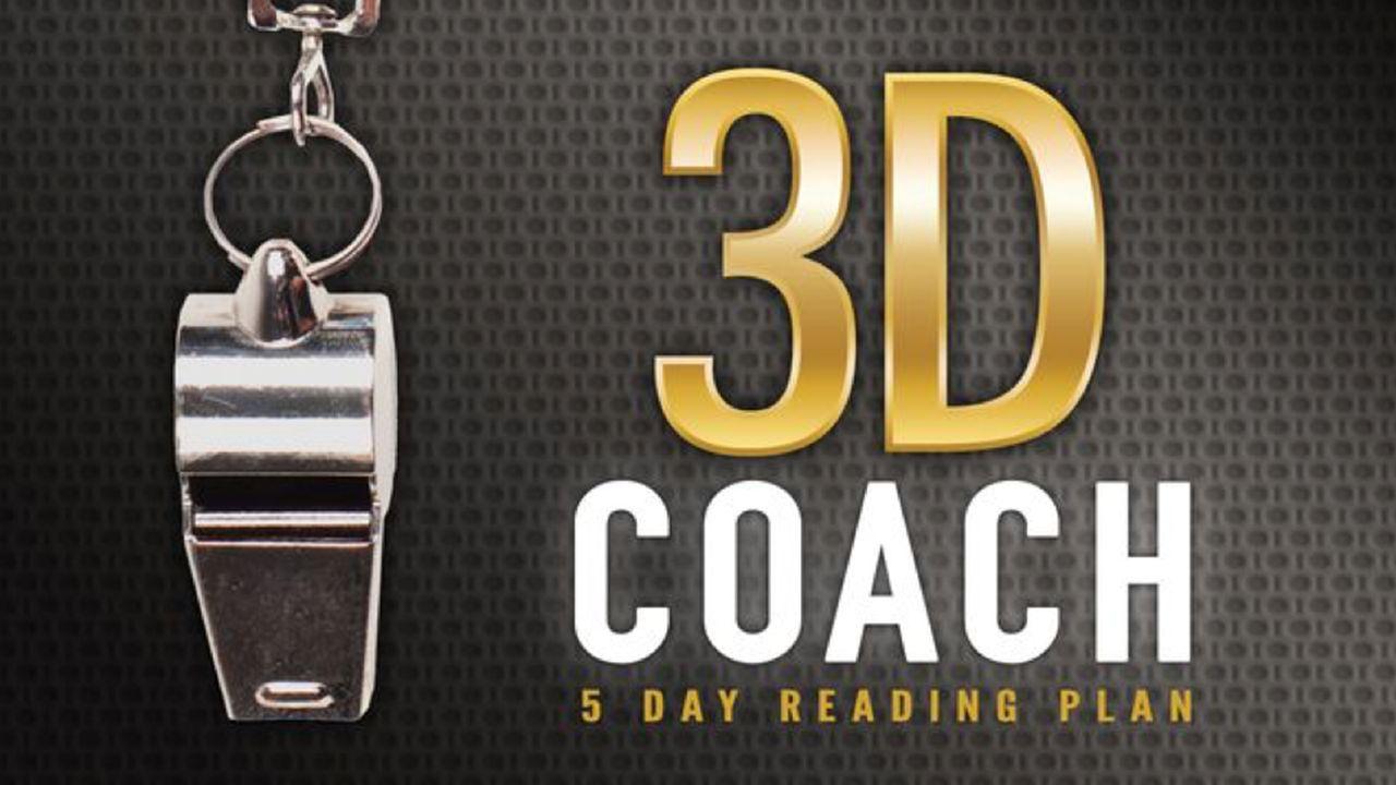 3Dコーチング：コーチのためのFCAデボーション