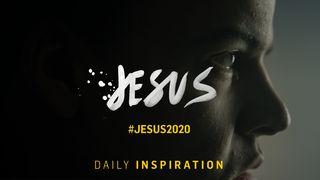 #JESUS2020 - Méditations quotidiennes
