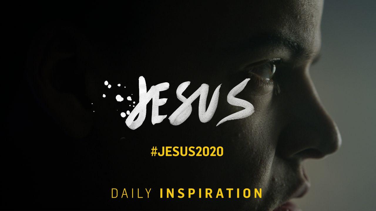 #JESUS2020 - Dagelijkse Overdenkingen