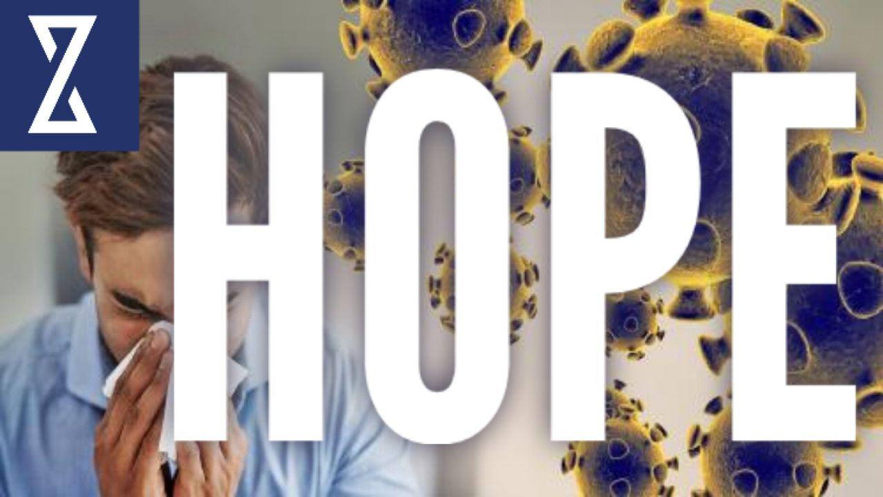 Hope During A Global Pandemic 