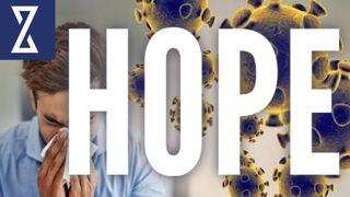 یافتن امید، طی یک همه‌گیری جهانی