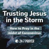 Trusting Jesus In The Storm