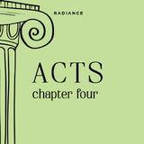 Acts - Chapter Four