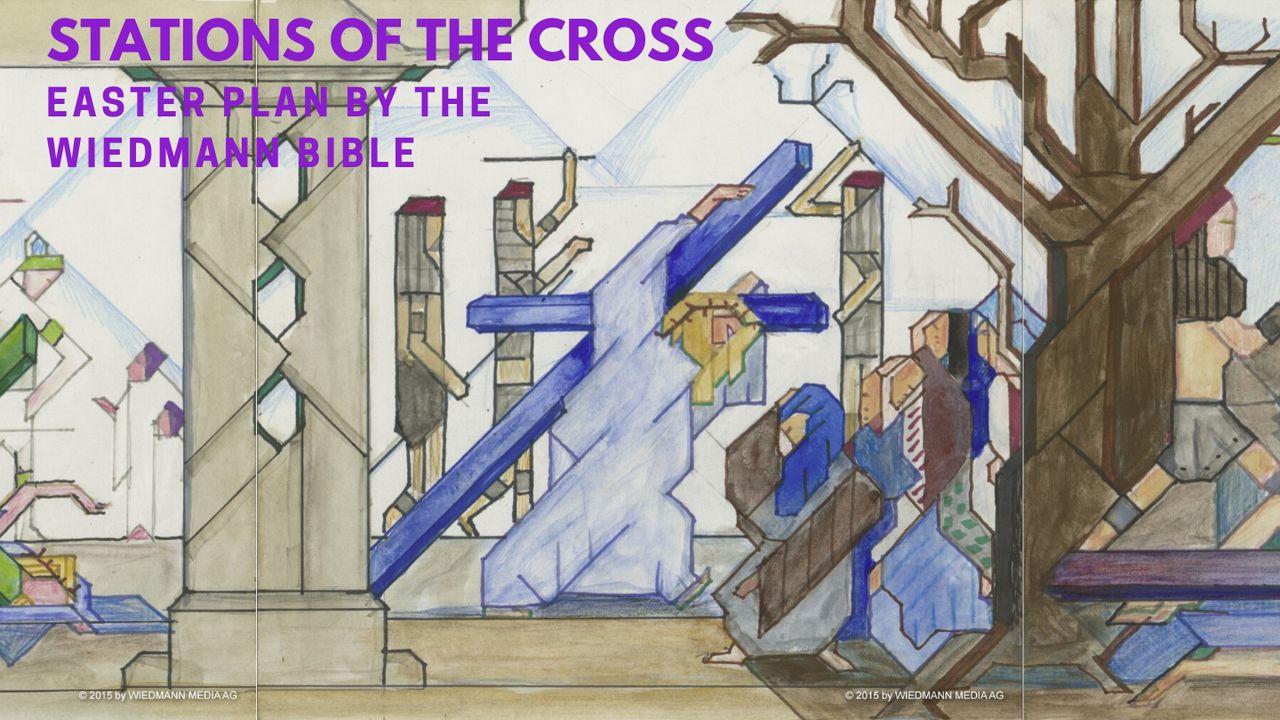 STATIONS OF THE CROSS - EASTER PLAN