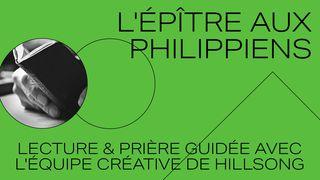 L'épître aux Philippiens avec Hillsong Créative