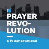 Prayer Revolution: A 14-Day Devotional