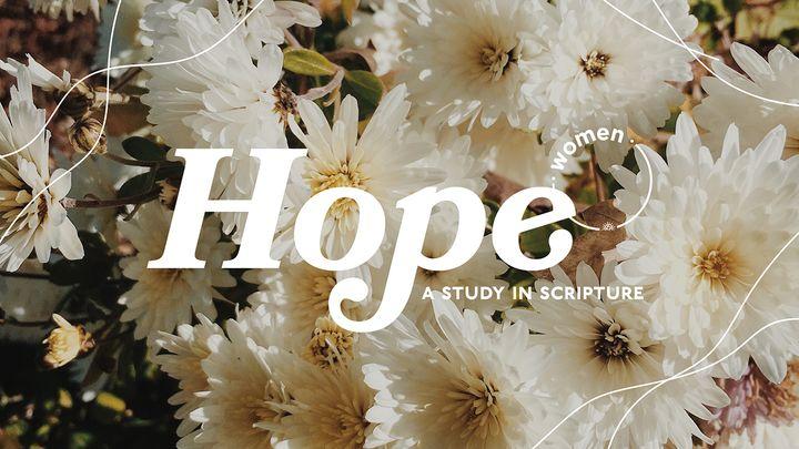Naděje: biblické studium