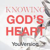 Conhecendo o Coração de Deus