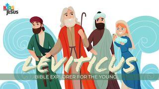 Bible Explorer for the Young (Leviticus)