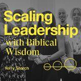 Skala upp ledarskapet med Bibelns visdom