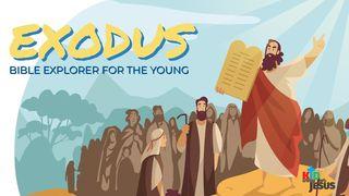 Bible Explorer for the Young (Exodus)