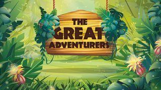 Great Adventurers (Week 1)