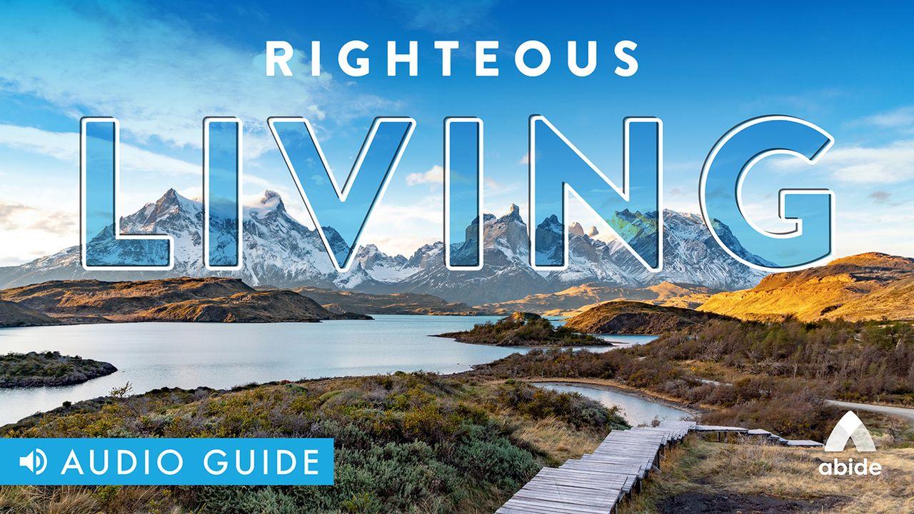 Righteous Living
