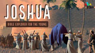 Bible Explorer for the Young (Joshua)