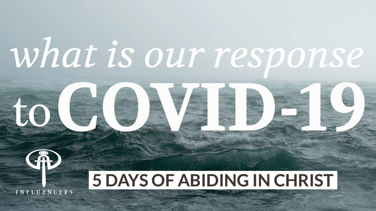 What is our response to COVID-19?