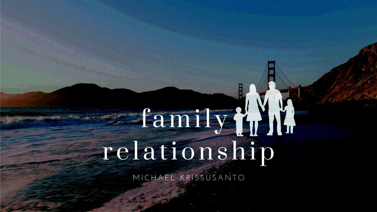 7 Rededikasi Cinta, Pasangan & Keluarga