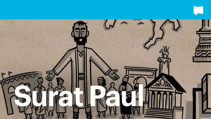 BibleProject | Surat Paul