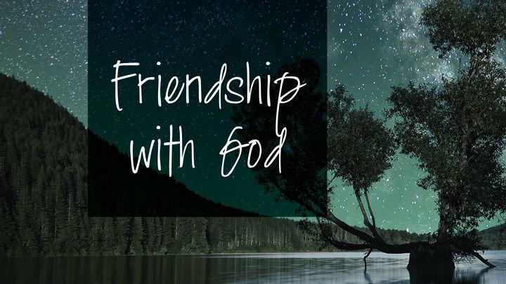 Vriendschap met God