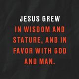 Personal Growth - Luke 2:52