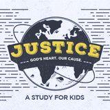 Justice: A Plan for Kids