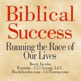 Biblical Success - Running the Race of Our Lives