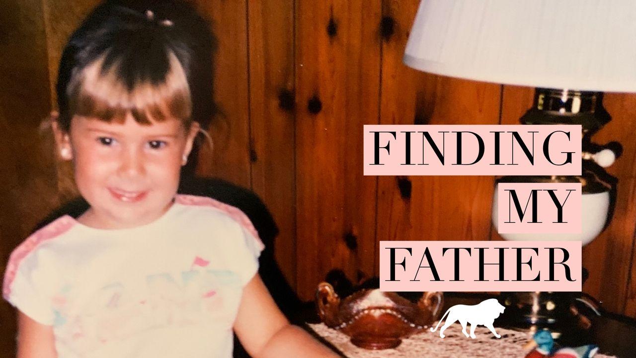 Finding My Father