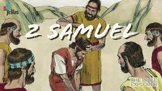 Bible Explorer for the Young (2 Samuel)