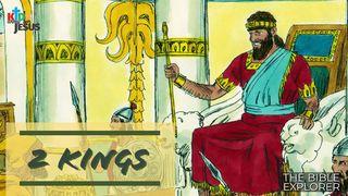 Bible Explorer for the Young (2 Kings)