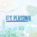 It's Personal