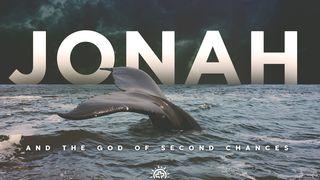 Jonah and the God of Second Chances