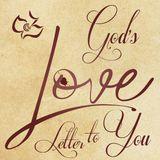 God's Love Letter to You - Chronological Bible in a Year