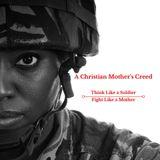 A Christian Mother's Creed